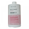 Restart color melting conditioner Reduce e iguala la porosidad en la fibra capilar 750 ml- Revlon