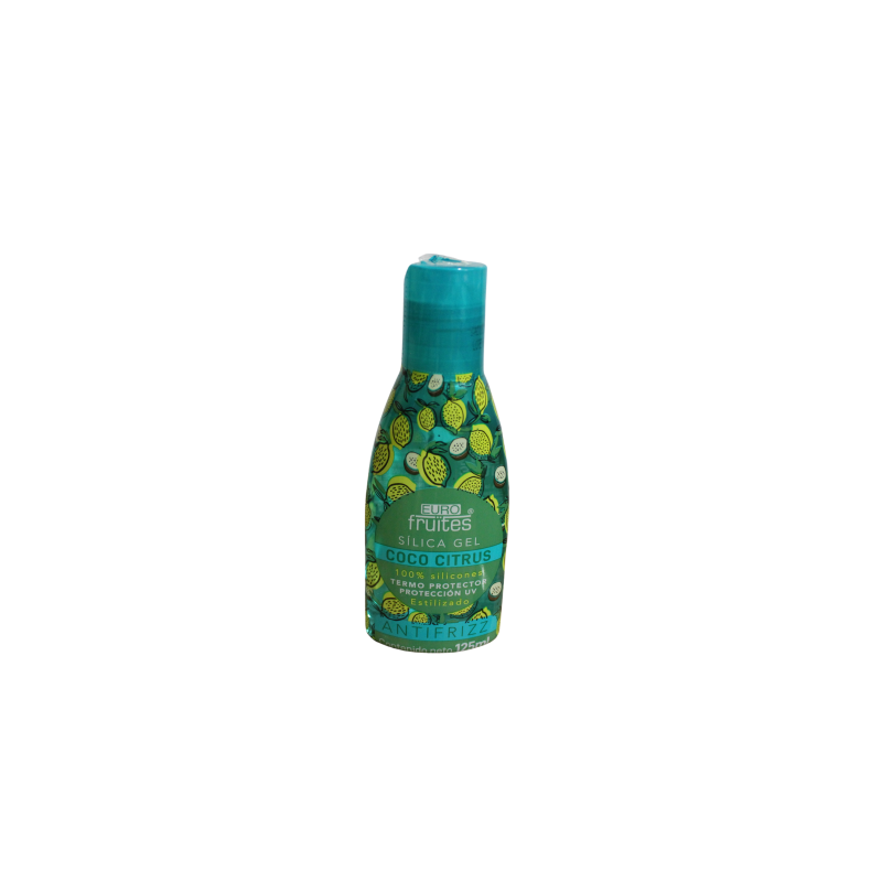 Silica gel coco citrus 125ml