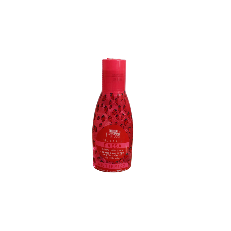 Silica gel fresa termo protector, antifrizz 125ml