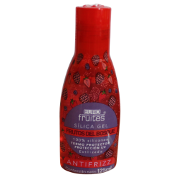 Silica gel frutos del bosque termo protector y anti frizz 125ml