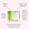 Ampolleta reestructurante con proteínas, restaura la queratina natural 6x15ml - Loquay