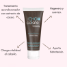 Tratamiento chocolate acondiciona, regenera y suaviza el cabello 250ml - Loquay