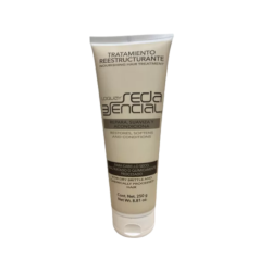 Tratamiento reestructurante y nutritivo para cabello seco, maltratado o procesado 250ml - Loquay