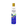 Shampoo matiz libre de sales y parabenos con extracto de mora azul, elimina visos 300ml