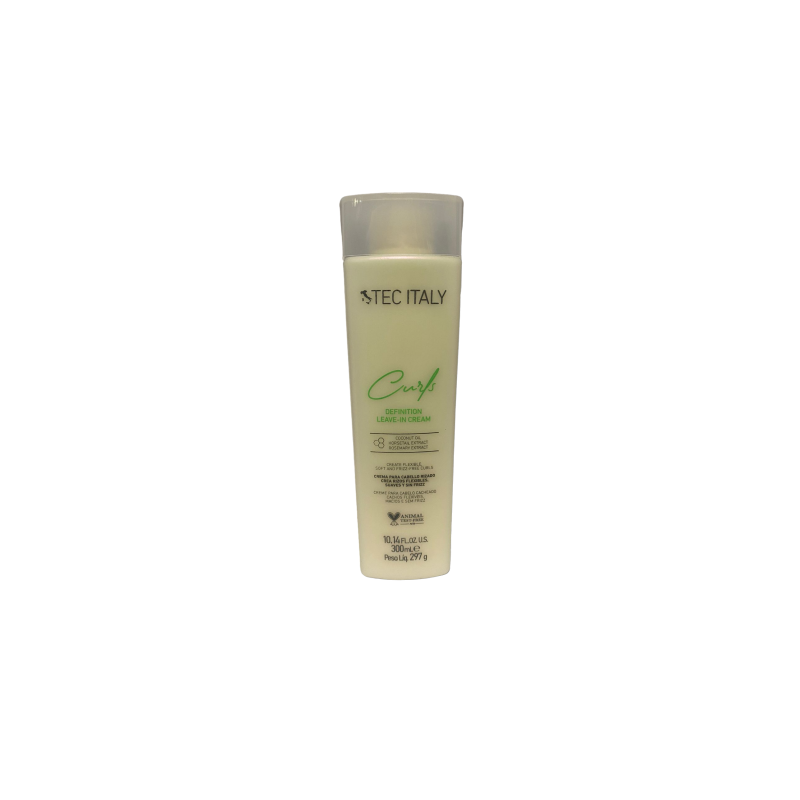 Curls defining crema para peinar los rizos, genera un efecto anti-frizz 300ml
