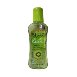 Silica Siligloss kiwi aporta cuerpo y brillo 100ml - Silicare