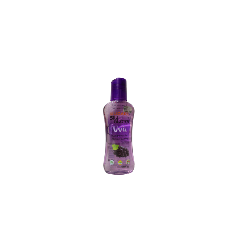 Silica Siligloss uva aporta cuerpo y brillo 100 ml - Silicare