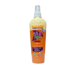 Silivitae dos fases Naranja ideal para cabello maltratado, libre de parabenos 250ml - Silicare