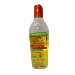 Silica Ceramidas con filtro UV, aporta brillo, antifrizz 250 ml - Silicare
