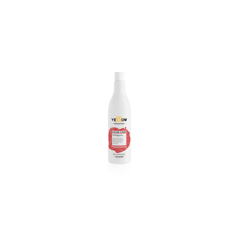 Color care shampoo preserva la coloración contra la oxidación 500ml