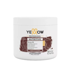 Nutritive mask Bomba nutritiva súper hidratante 500ml