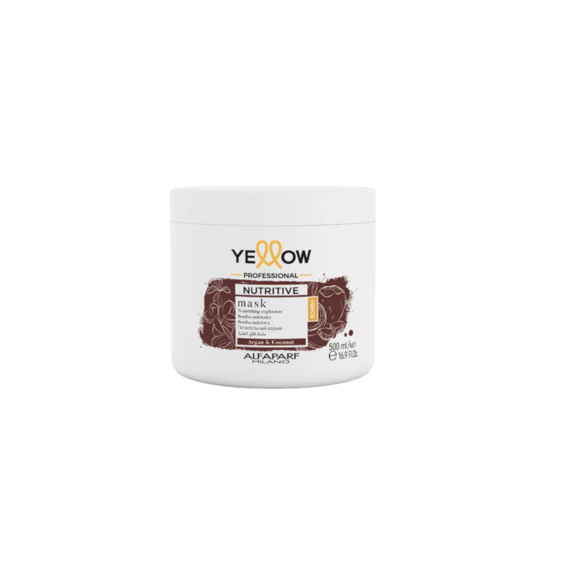 Nutritive mask Bomba nutritiva súper hidratante 500ml