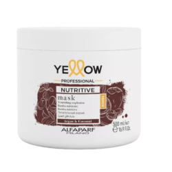 Nutritive mask Bomba nutritiva súper hidratante 500ml
