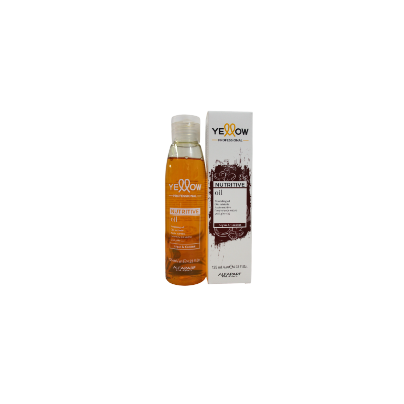 Nutritive oil protege contra la humedad y aporta brillo 125ml