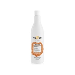 Repair shampoo restructurante para cabello dañado, aporta fuerza y elasticidad 500ml