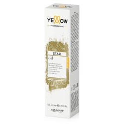 Star oil gotas de brillo controla el encrespamiento y protege del calor, ilumina 125ml