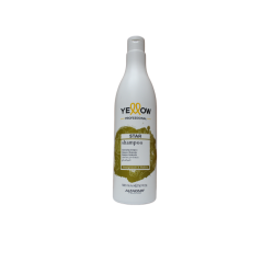 Star Shampoo iluminador restablece el brillo natural, cabello ligero y peinable al instante 500ml