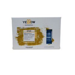Shine serum ampolletas en suero da brillo intensivo para todo tipo de cabello 6x13ml