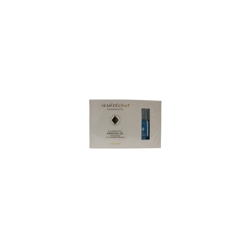 Ampolletas Semi di Lino Essential oil 12x13ml
