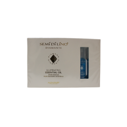 Ampolletas Semi di Lino Essential oil 12x13ml