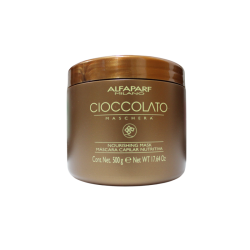 Cioccolato mascarilla nutritiva 500g