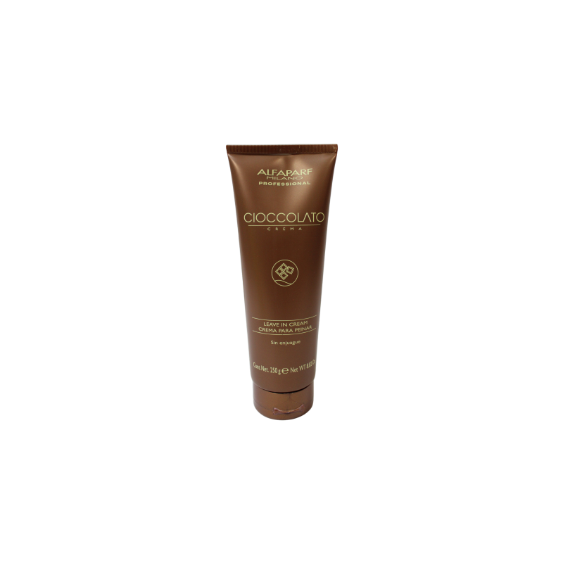 Cioccolato crema para peinar 250g