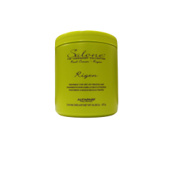 Salone rigen moisture treatment para cabello seco o tratado 1000ml
