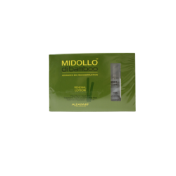 Ampolletas bambu fortalece el cabello extremadamente dañado y debilitado 12x13ml
