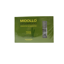 Ampolletas bambu fortalece el cabello extremadamente dañado y debilitado 12x13ml