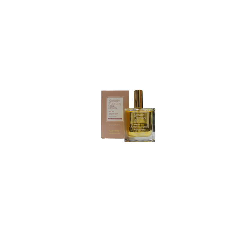 Keratin Therapy seda pos alisado 50ml
