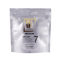 Decolorante Easy lift 7 tonos decoloración mientras cuida el cabello 400g