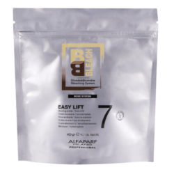 Decolorante Easy lift 7 tonos decoloración mientras cuida el cabello 400g