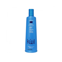 Clean me detox shampoo con carbón activado de limíeza profundo 300ml - Kuul