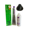 Tinte Kuul 90ml + peróxido 135ml Tono 6 Rubio oscuro