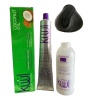 Tinte Kuul 90ml + peróxido 135ml Tono 6 Rubio oscuro