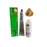 Tinte Kuul 90ml + peróxido 135ml Tono 10 Rubio extra claro