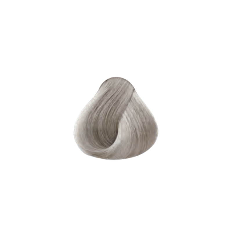 Tinte Kuul 90ml + peróxido 135ml Tono 10.1 Rubio extra claro cenizo