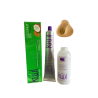 Tinte Kuul 90ml + peróxido 135ml Tono 10.22 Rubio extra claro nacarado intenso