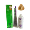 Tinte Kuul 90ml + peróxido 135ml Tono 10.22 Rubio extra claro nacarado intenso