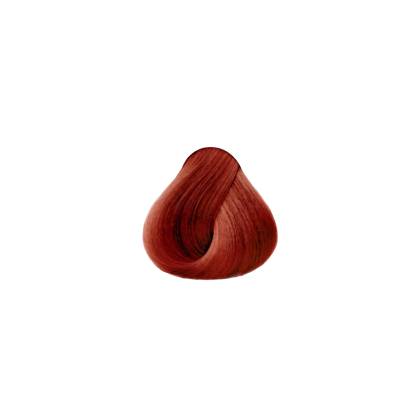 Tinte Kuul 90ml + peróxido 135ml Tono 7.62 Rubio rojo nacarado