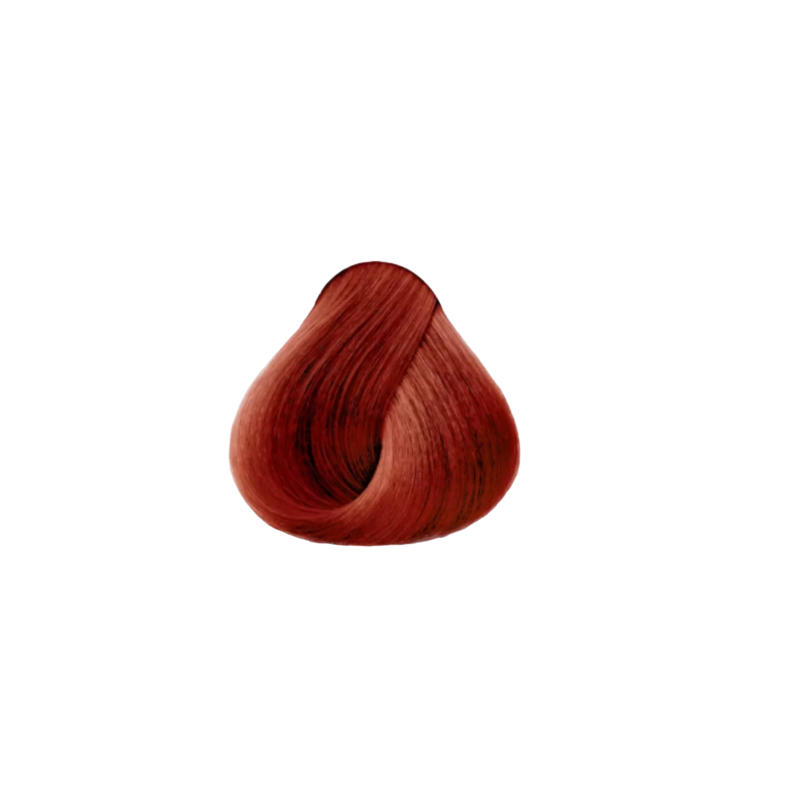 Tinte Kuul 90ml + peróxido 135ml Tono 9.66 Rubio clarísimo rojo intenso