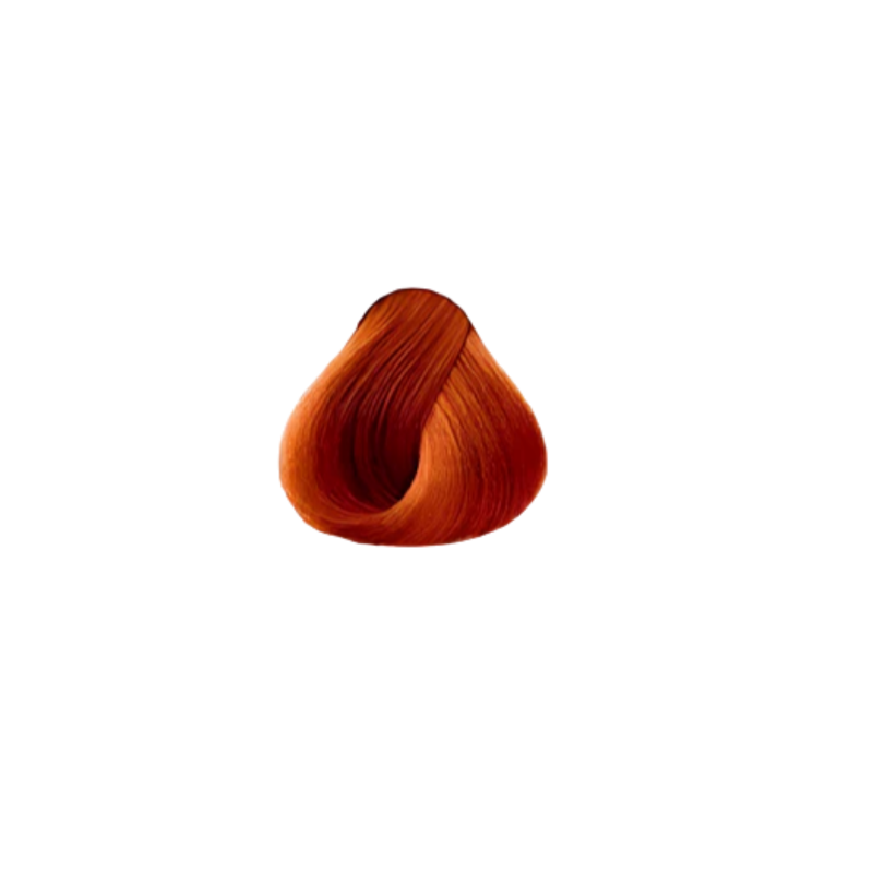 Tinte Kuul 90ml + peróxido 135ml Tono Reflects cobre