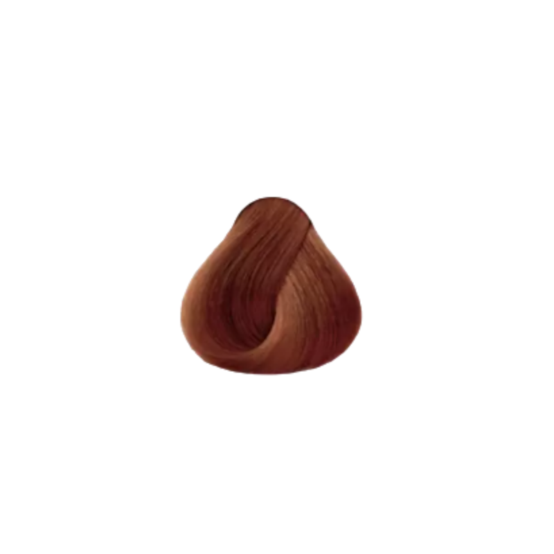 Tinte Kuul 90ml + peróxido 135ml Tono Reflects dorado cobrizo