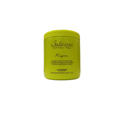 Salone rigen moisture treatment para cabello seco o tratado 1000ml