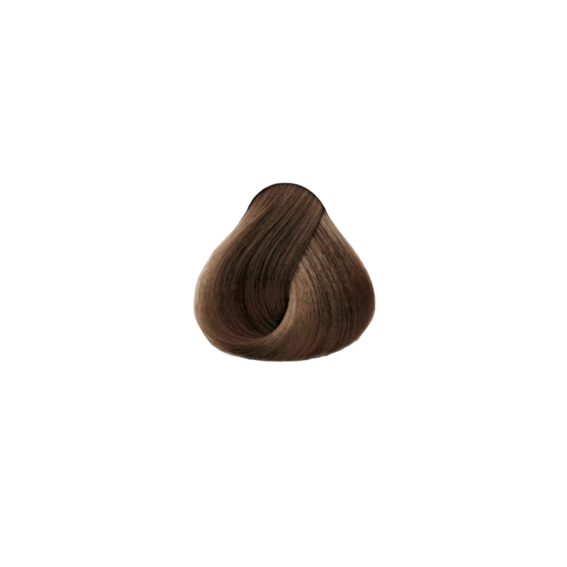 Tinte Kuul 90ml + peróxido 135ml Tono 6.23 rubio oscuro nacarado dorado