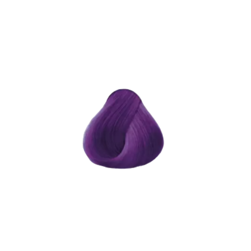 Tinte Kuul 90ml + peróxido 135ml Tono Reflects violeta