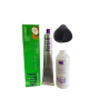Tinte Kuul 90ml + peróxido 135ml Tono 1V negro violeta