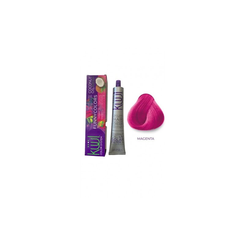 Tinte fantasía Kuul FC 90ml Tono magenta