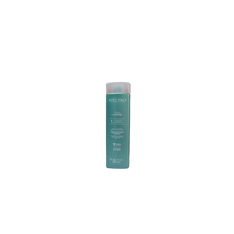 Shampoo Totale repara y humecta, aporta suavidad y manejabilidad 300ml