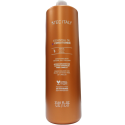 Essential oil conditioner humecta y reduce el frizz 1L